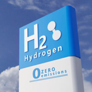 green heating hydrogen